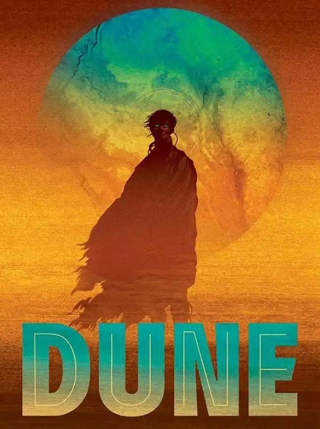 Dune by frank herbert