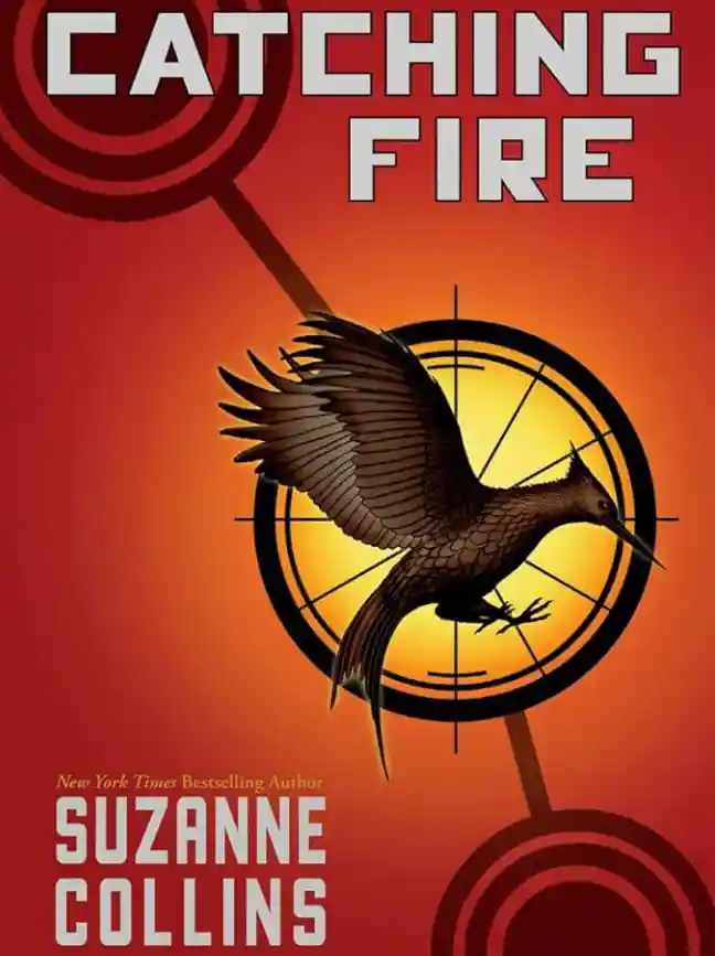 Catching Fire (The Hunger Games, #2) by Suzanne Collins