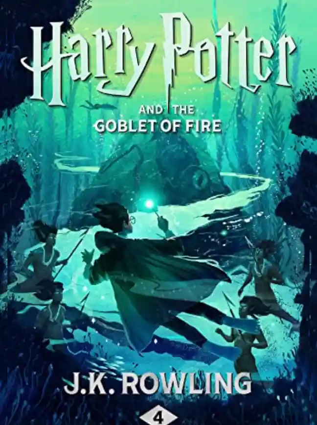 Harry Potter and the Goblet of Fire