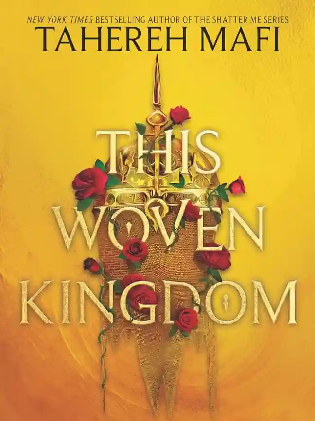 This Woven Kingdom (This Woven Kingdom, 1)