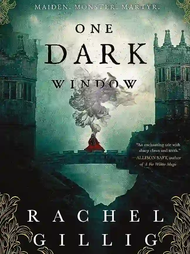 One Dark Window (The Shepherd King, 1)