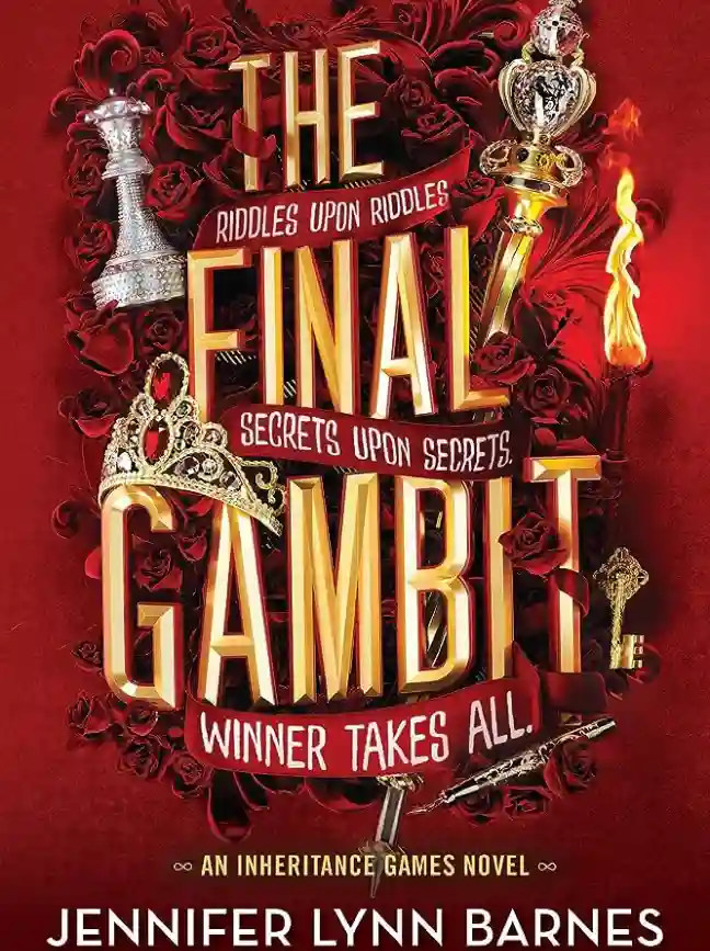 The Final Gambit (The Inheritance Games, 3)