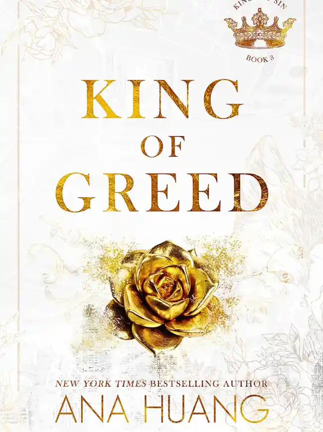 King of Greed (Kings of Sin Book 3)