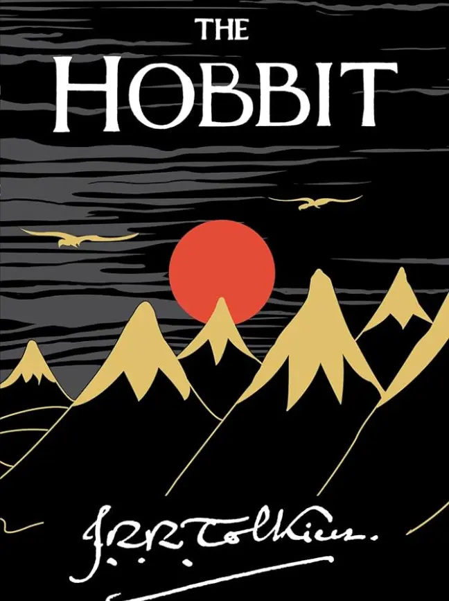 The Hobbit by J. R. R. Tolkien