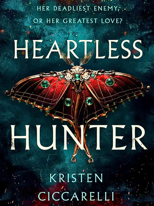 Heartless Hunter by Kristen Ciccarelli