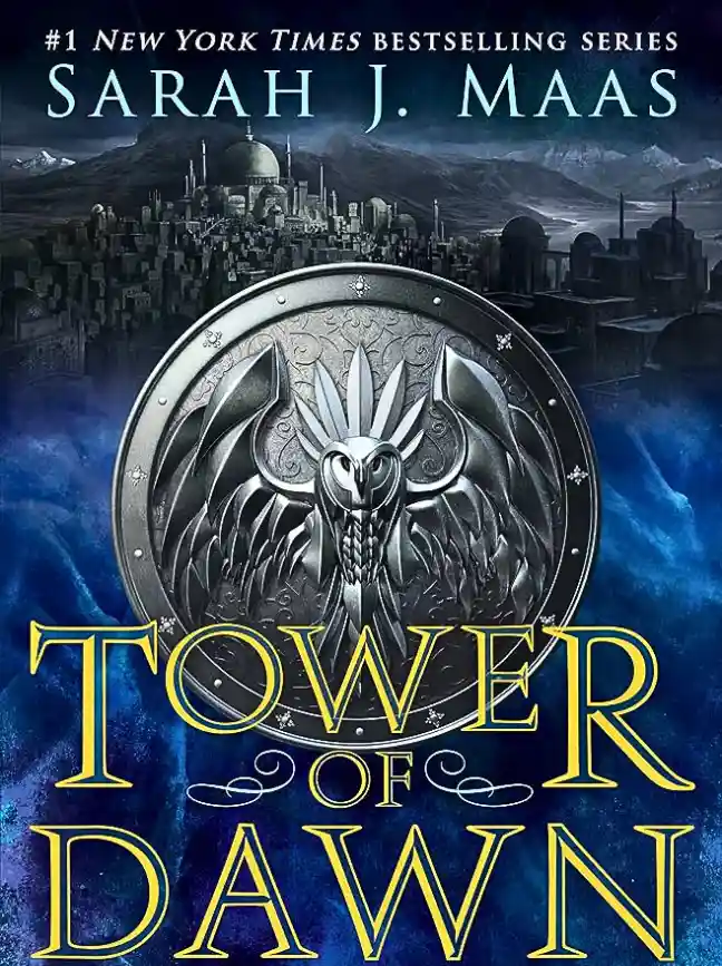 Tower of Dawn (Throne of Glass, 6)