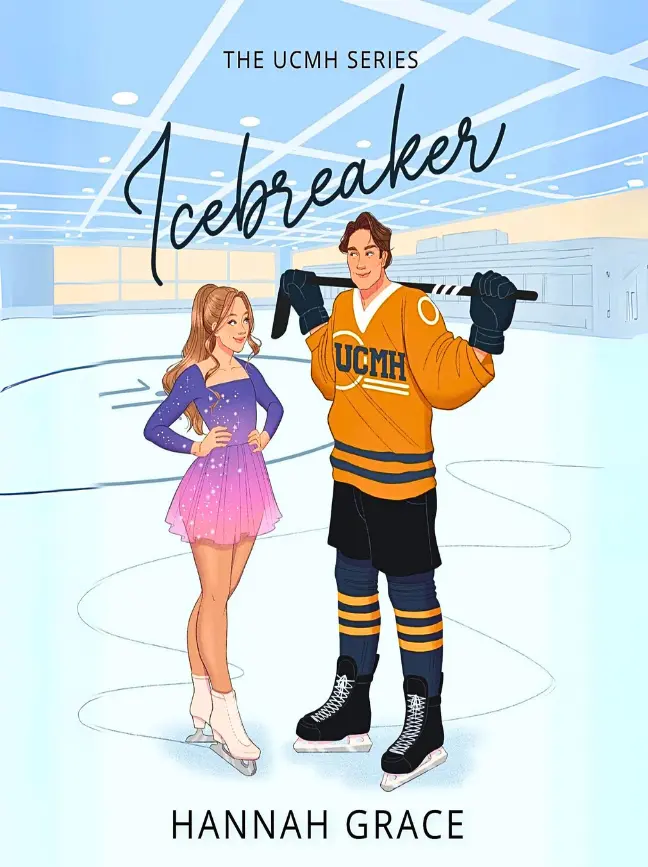 Icebreaker (Maple Hills, #1) by Hannah Grace