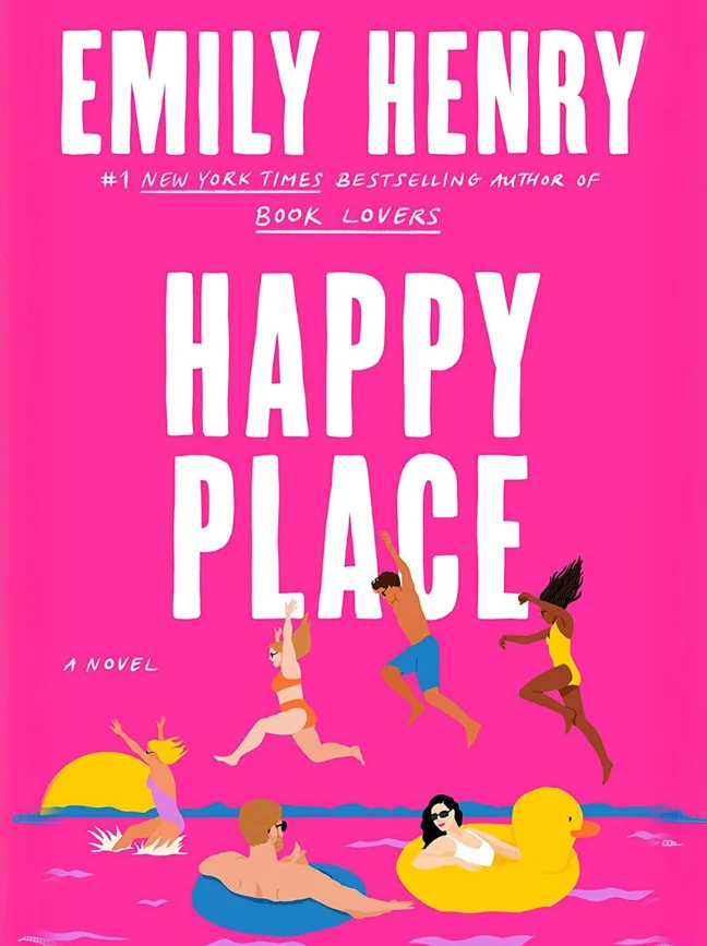 Happy Place by Emily Henry