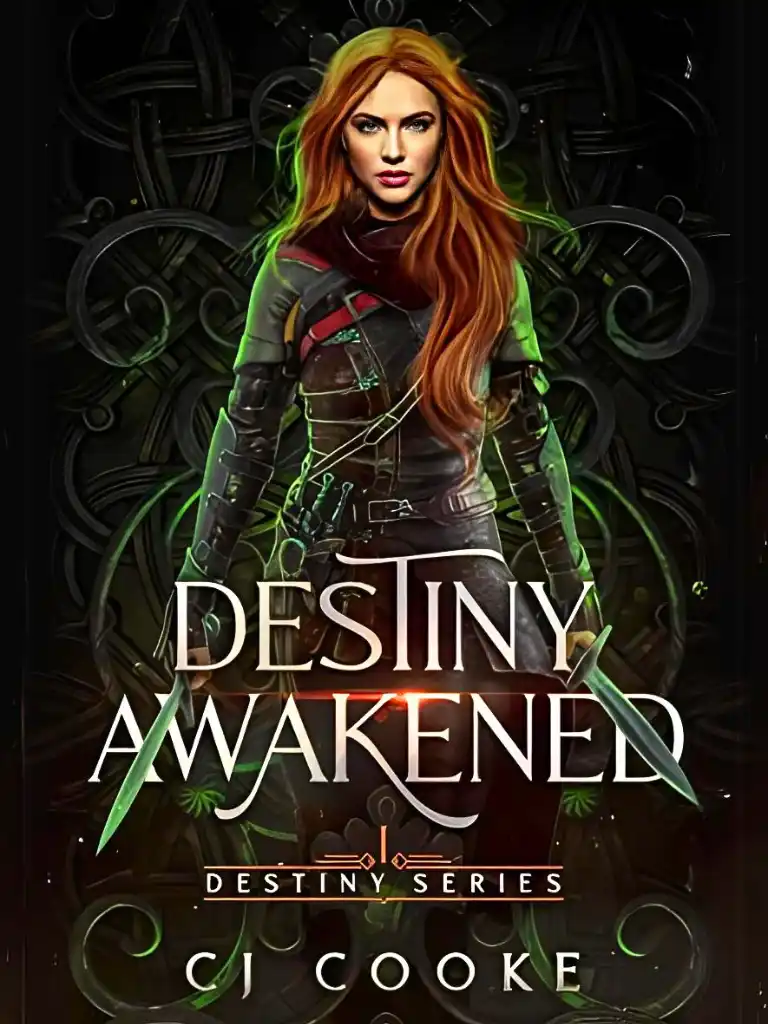 Destiny Awakened (Destiny Series Book 1) - CJ Cooke