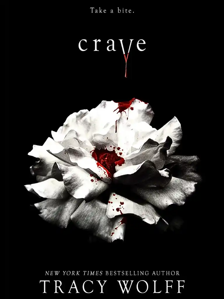 Crave by Tracy Wolff