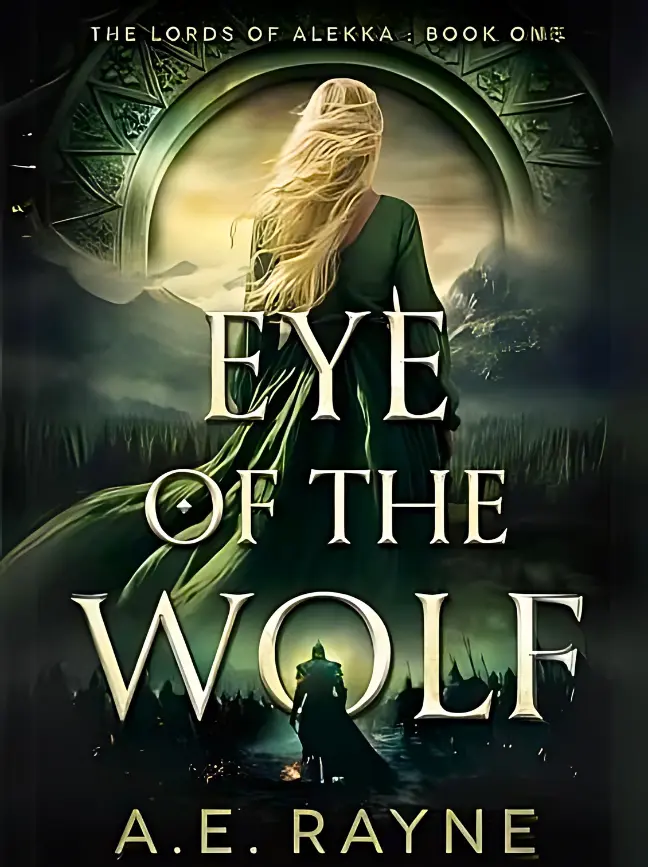 Eye of the Wolf by A.E. Rayne