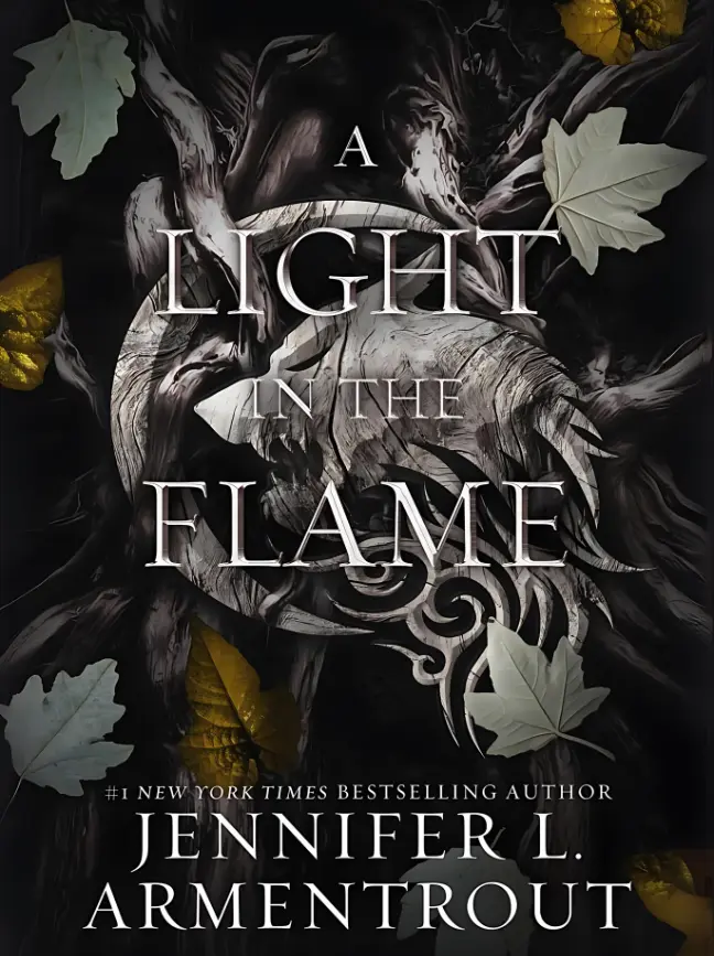 A Light in the Flame (Flesh and Fire, #2) by Jennifer L. Armentrout