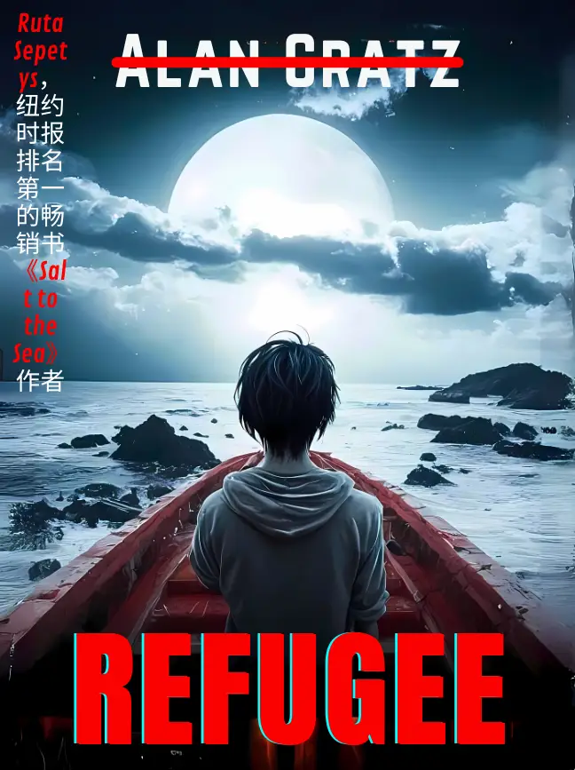 Refugee Novel by Alan Gratz