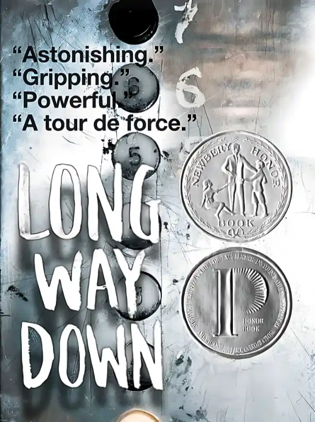 Long Way Down by Jason Reynolds