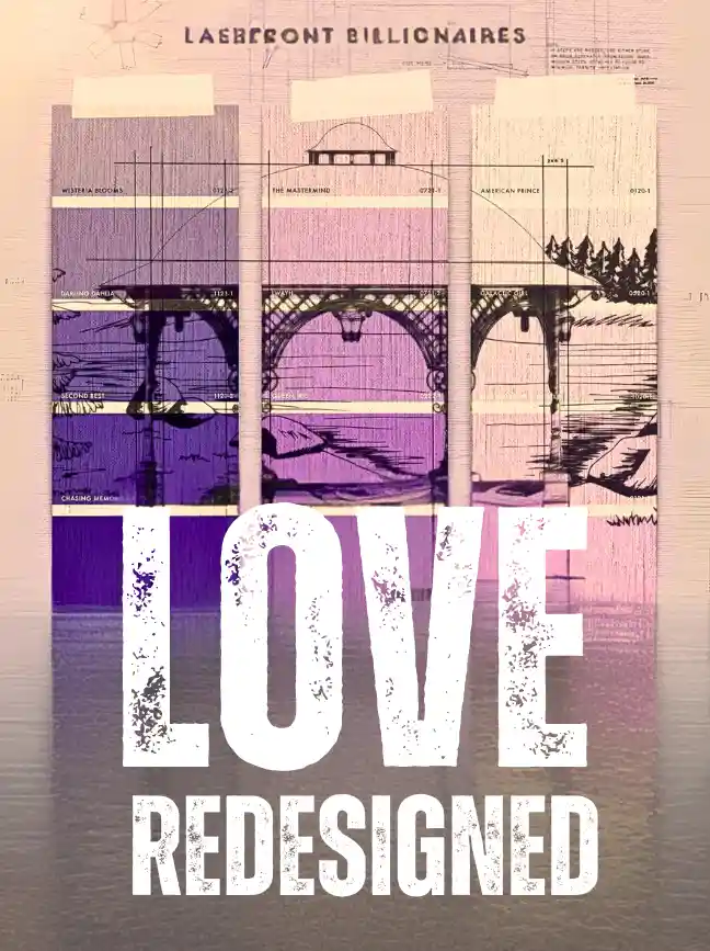 Love Redesigned Book by Lauren Asher