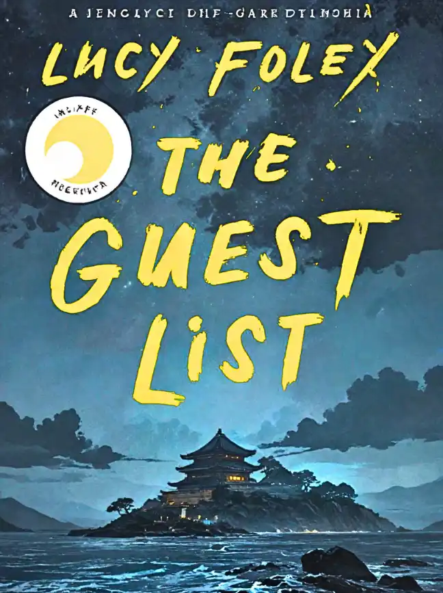 The Guest List by Lucy Foley