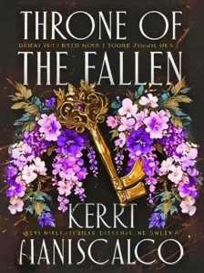 Throne of the Fallen (Prince of Sin, #1) by Kerri Maniscalco