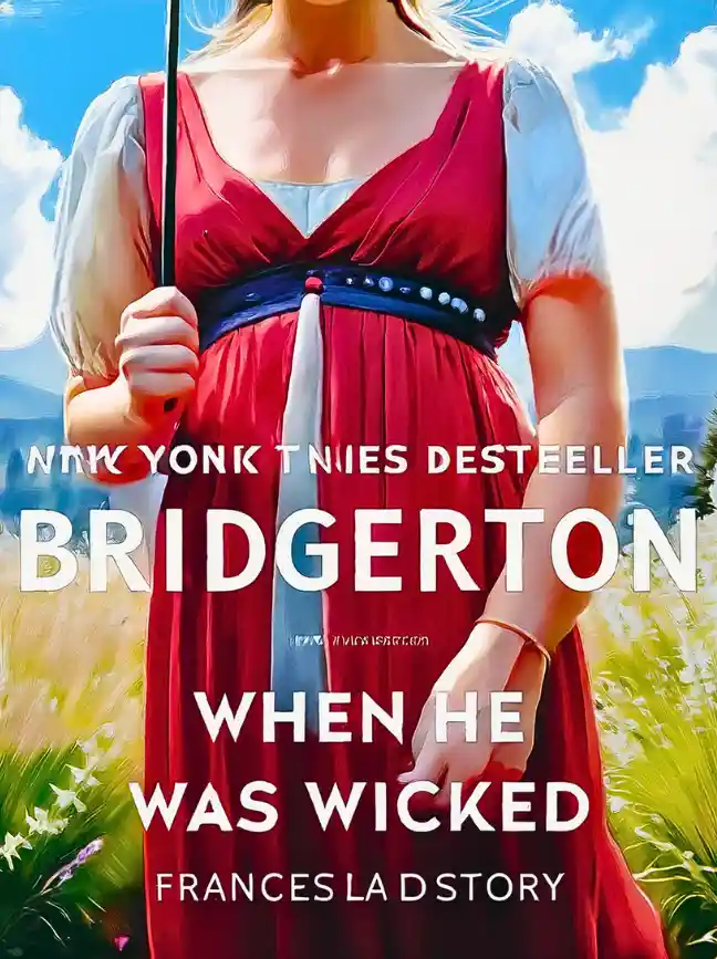 When He Was Wicked (Bridgertons, #6) by Julia Quinn