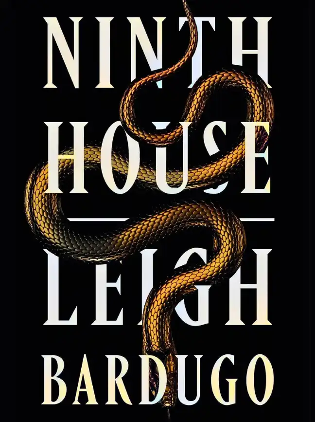 Ninth House (Alex Stern, #1) by Leigh Bardugo