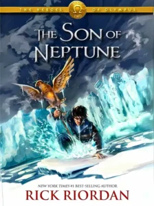 The Son of Neptune (Book, #2) by Rick Riordan